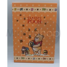 Winnie the Pooh quaderno Disney